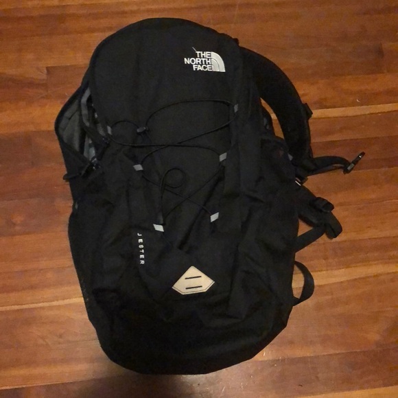 can i wash my northface backpack